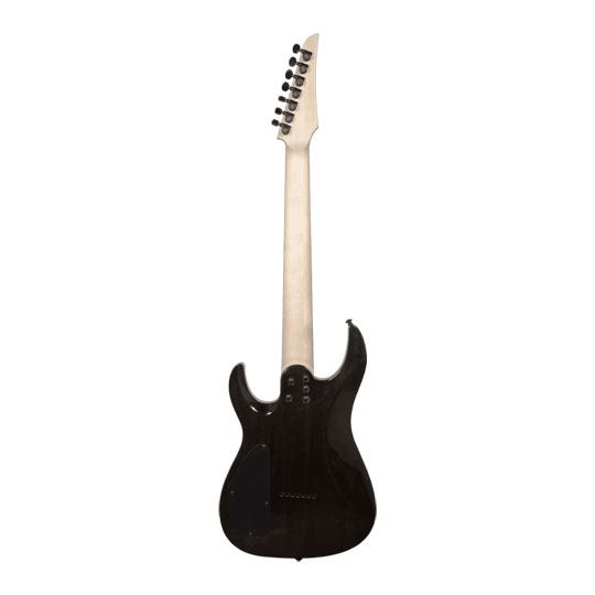 Legator N7SS 7-String Black Burl : image 3