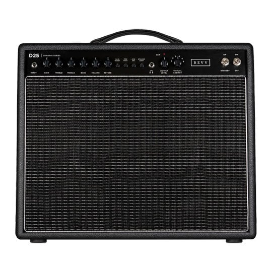 Revv D25 1x12" Guitar Amplifier Combo
