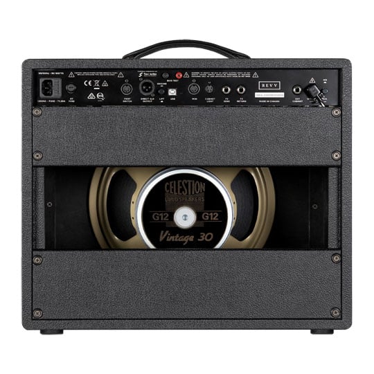 Revv D25 1x12" Guitar Amplifier Combo