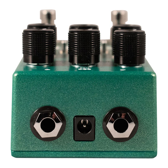 Fortin Fourteen Dual Boost Overdrive Pedal