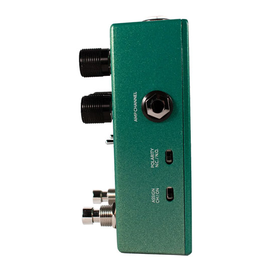 Fortin Fourteen Dual Boost Overdrive Pedal : image 3