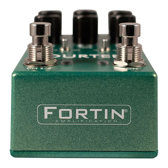 Fortin Fourteen Dual Boost Overdrive Pedal : image 4