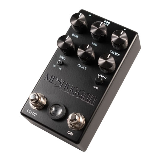 Fortin Meshuggah Preamp/Distortion Pedal