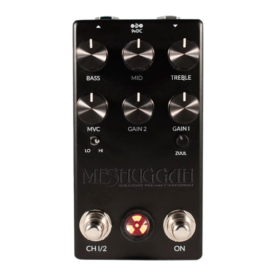 Fortin Meshuggah Preamp/Distortion Pedal : image 3