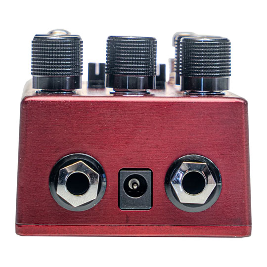 Fortin NATAS Preamp/Distortion Pedal