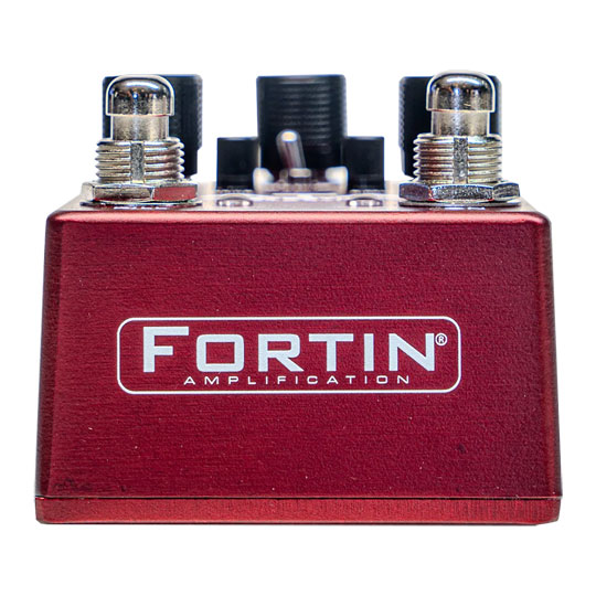 Fortin NATAS Preamp/Distortion Pedal : image 3