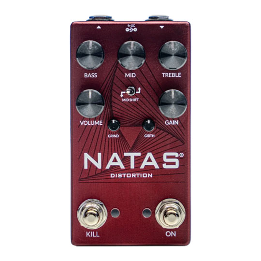 Fortin NATAS Preamp/Distortion Pedal : image 4