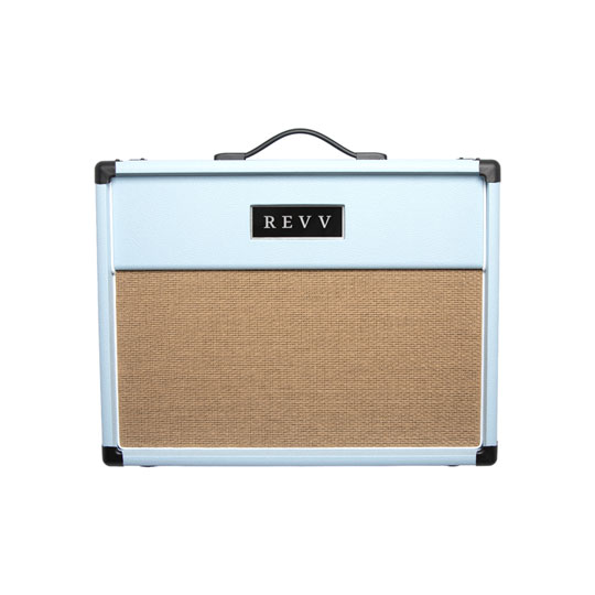 Revv 1x12" Cabinet Baby Blue