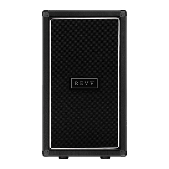 Revv 2x12" Vertical Speaker Cabinet