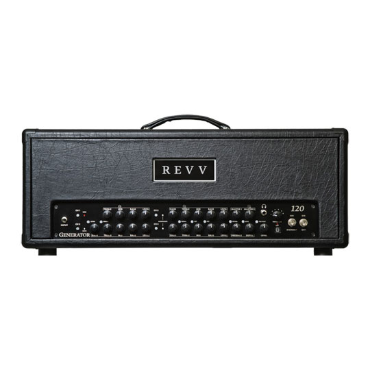 Revv Generator 120 MK3 Guitar Amp Head