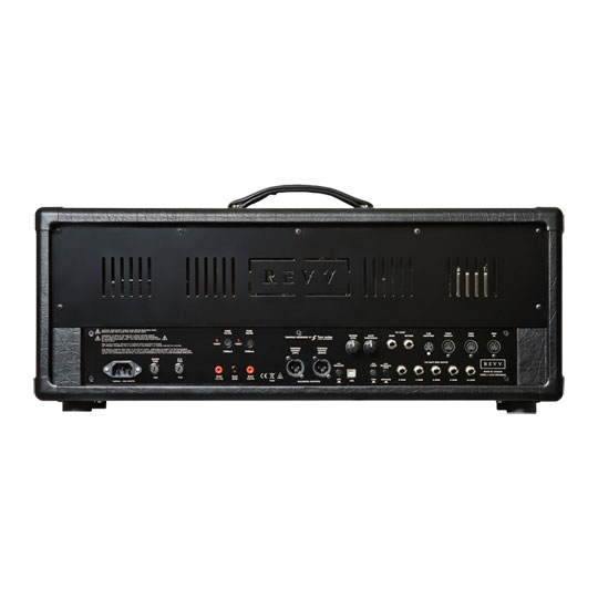 Revv Generator 120 MK3 Guitar Amp Head