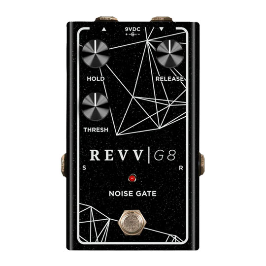 Revv G8 Noise Gate Pedal