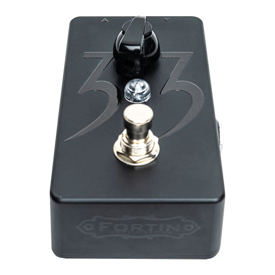 Fortin 33 Fredrik Thordendal Signature Pedal : image 4