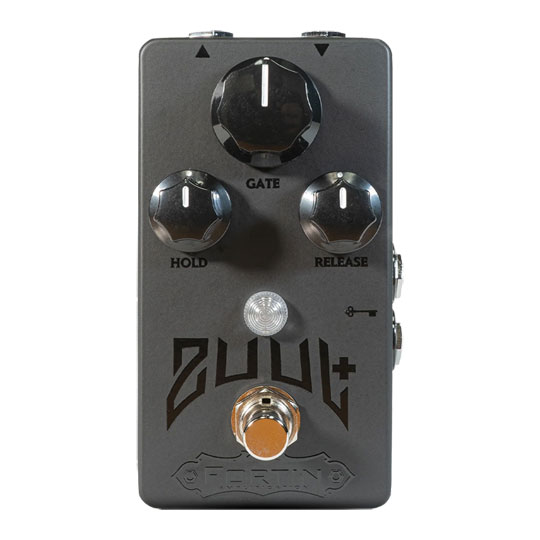 Fortin Zuul+ Blackout Noise Gate Pedal