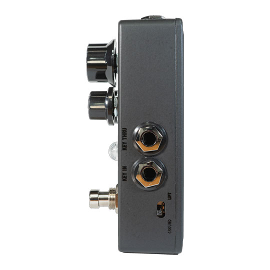 Fortin Zuul+ Blackout Noise Gate Pedal : image 3