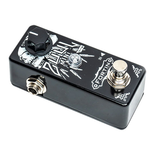 Fortin Mini ZUUL Noise Gate Pedal