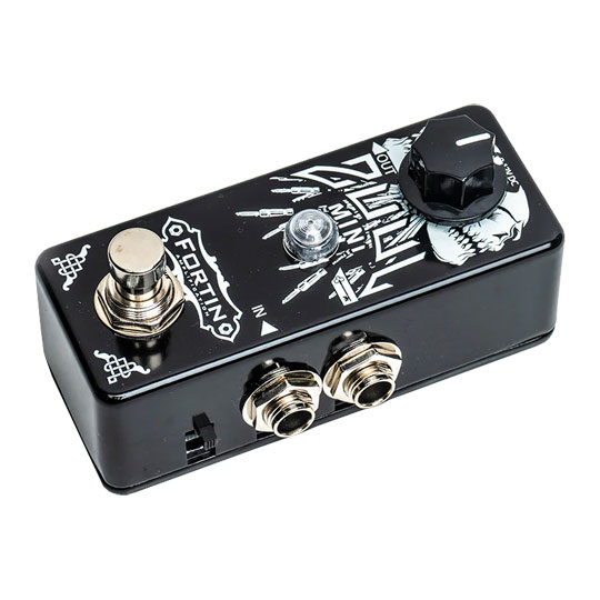 Fortin Mini ZUUL Noise Gate Pedal