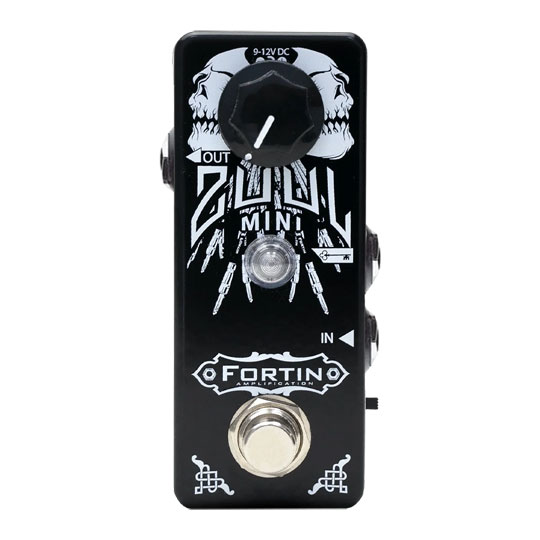 Fortin Mini ZUUL Noise Gate Pedal : image 3