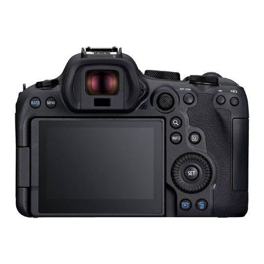 Canon EOS R6 Mark II, Body Only + DaVinci Resolve Studio Bundle