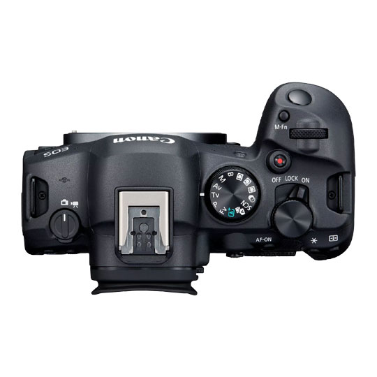 Canon EOS R6 Mark II, Body Only + DaVinci Resolve Studio Bundle : image 4
