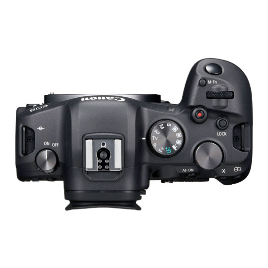 Canon EOS R6 Mirrorless Camera (Body Only) + DaVinci Resolve Studio Bundle : image 3