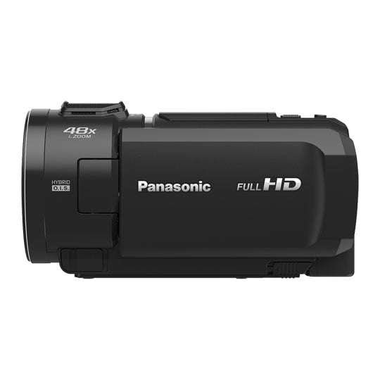 Panasonic Lumix HC-V900 HD Camcorder + DaVinci Resolve Studio Bundle