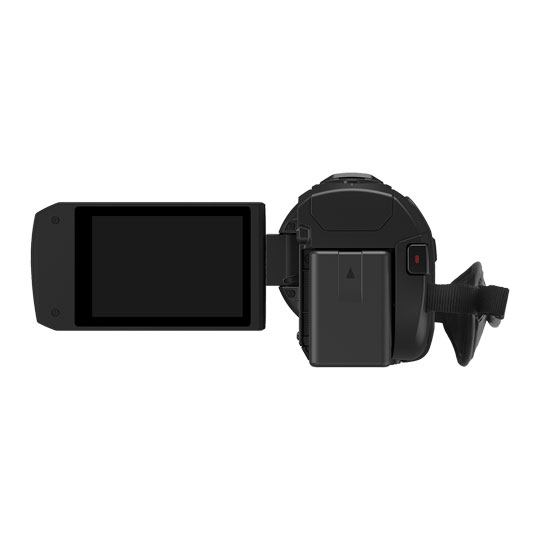 Panasonic Lumix HC-V900 HD Camcorder + DaVinci Resolve Studio Bundle : image 3