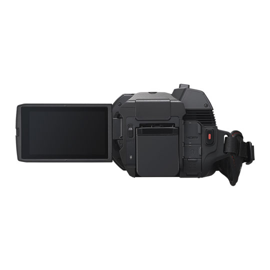 Panasonic Lumix HC-X1200E 4K Camcorder + DaVinci Resolve Studio Bundle : image 3