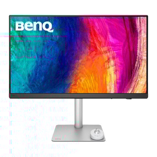 BenQ 32" PD3226G 4K 144Hz Designer Monitor + DaVinci Resolve Studio Bundle