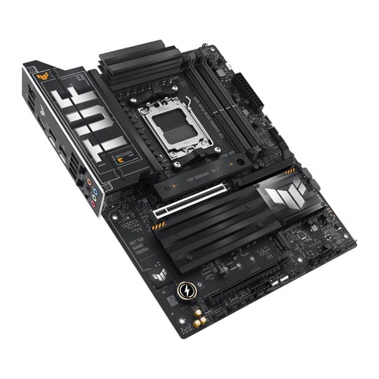 ASUS TUF GAMING X870-PLUS WiFi + AMD Ryzen 7 7800X3D Bundle