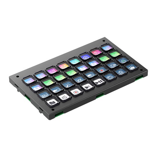 Elgato Stream Deck Module 32(Membrane Keys, USB)