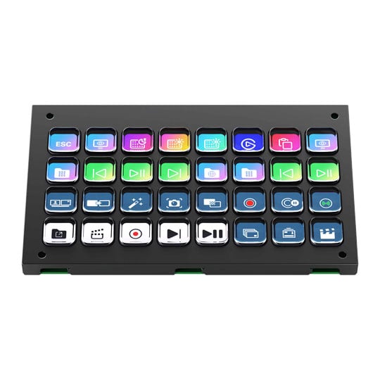 Elgato Stream Deck Module 32(Membrane Keys, USB) : image 3