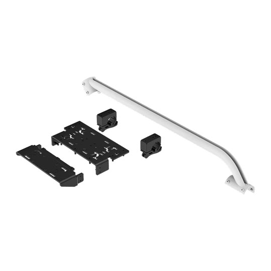 Fanatec GT Cockpit White Shifter Mount - Left