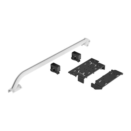 Fanatec GT Cockpit Black Shifter Mount - Left