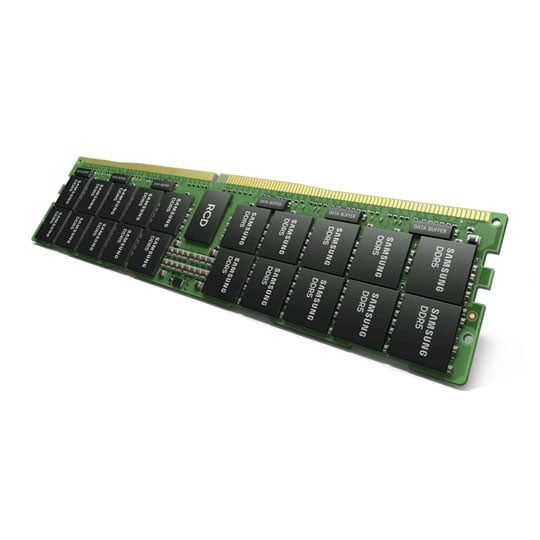 Samsung 16GB 5600 MHz ECC DDR5 Server / Workstation Memory
