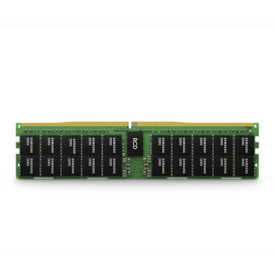 Samsung 16GB 5600 MHz ECC DDR5 Server / Workstation Memory