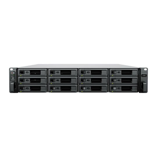Synology RackStation UC3400 12 Bay 2U Rackmount SAN Enclosure