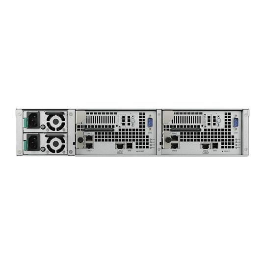 Synology RackStation UC3400 12 Bay 2U Rackmount SAN Enclosure : image 4