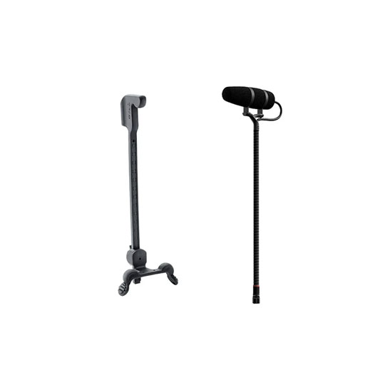 DPA 4099 CORE+ Mic with Clip for Guitar