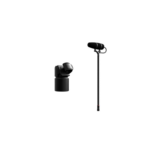 DPA 4099 CORE+ Mic with Mic Stand Mount