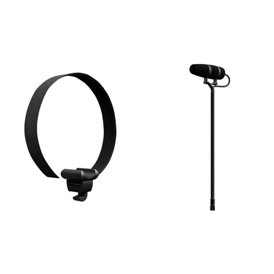 DPA 4099 CORE+ Mic, Loud SPL with Universal Mount