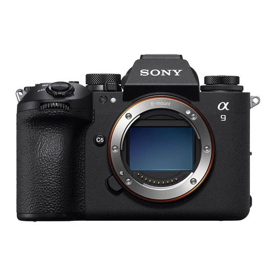 Sony Alpha 9 III Mirrorless Camera (Body Only)