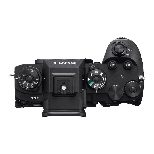 Sony Alpha 9 III Mirrorless Camera (Body Only) : image 3