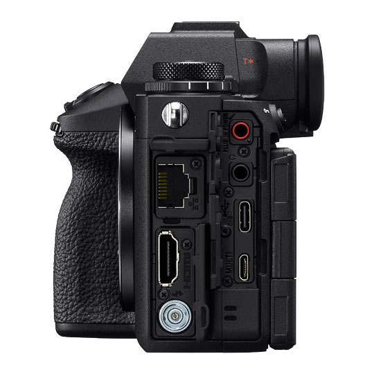 Sony Alpha 9 III Mirrorless Camera (Body Only) : image 4