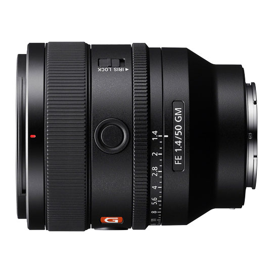Sony FE 50mm f1.4 G Master Lens : image 3
