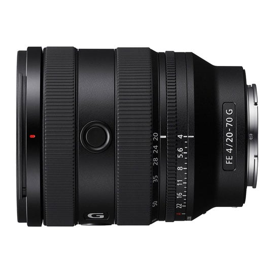 Sony FE 20-70mm f4 G Lens : image 3
