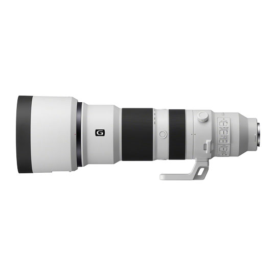 Sony FE 400-800mm f6.3-8 G OSS Lens : image 3