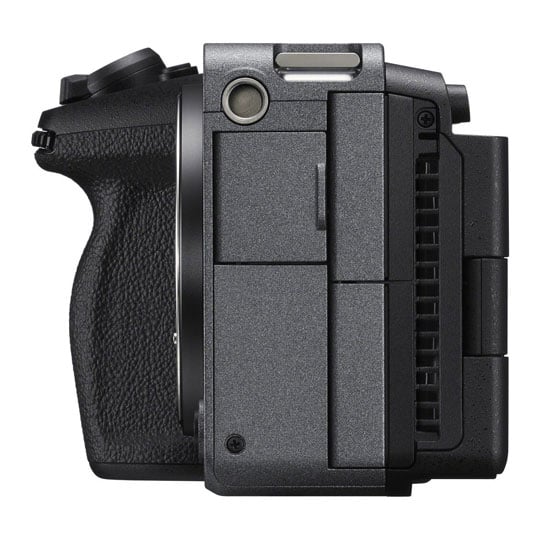 Sony FX3a Full-Frame Cinema Line Mirrorless Camera : image 4