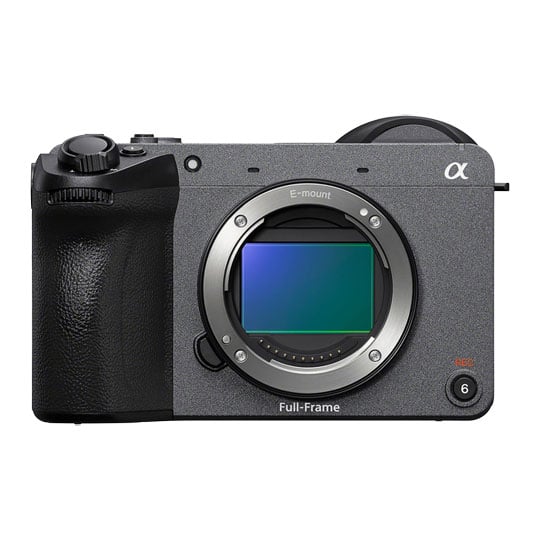 Sony FX2 Cinema Line Full-Frame Camera (Body Only)