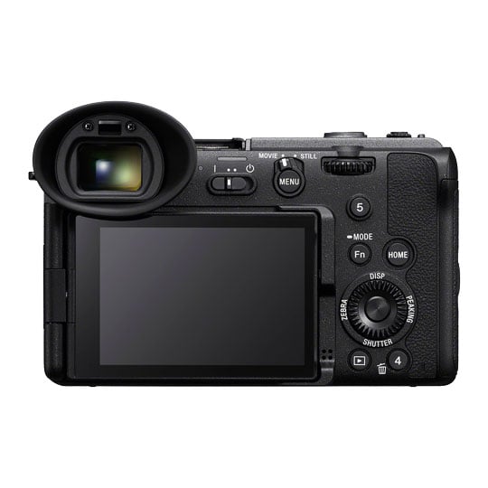 Sony FX2 Cinema Line Full-Frame Camera (Body Only)